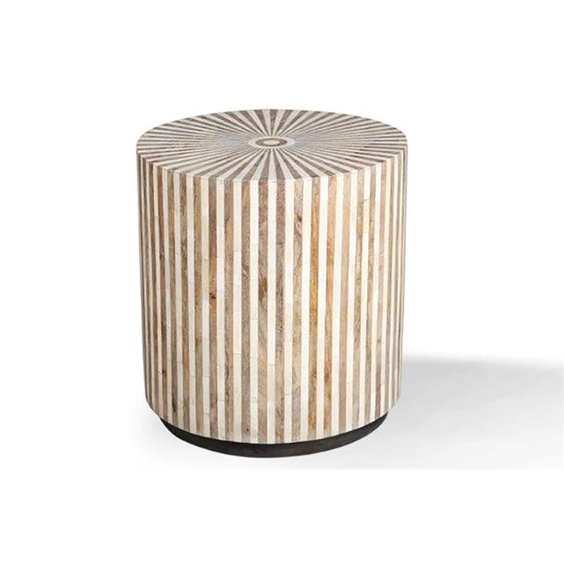 Parker House Crossings - Downtown Cocktail Table with 2 End Tables