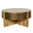 Parker House Aspen 42 Inch Round Cocktail Table
