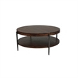 Parker House Bengal 41 Inch Round Cocktail Table
