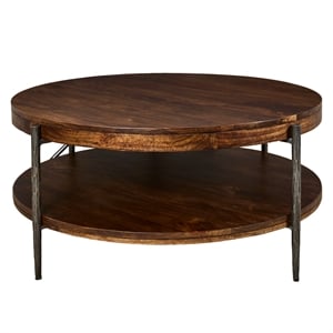 Parker House Bengal 41 Inch Round Cocktail Table