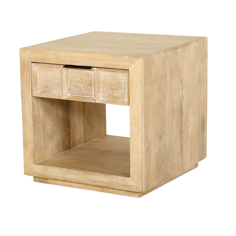 Parker House Laguna Rectangular Storage Cocktail Table with 2 End Table