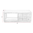 Parker House Laguna Rectangular Storage Cocktail Table