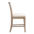 Parker House Breckenridge - Upholstered Counter Chair in Mocha (Set of 2)