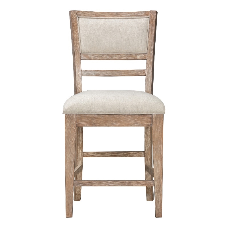 Parker House Breckenridge - Upholstered Counter Chair in Mocha (Set of 2)