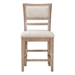 Parker House Breckenridge - Upholstered Counter Chair in Mocha (Set of 2)