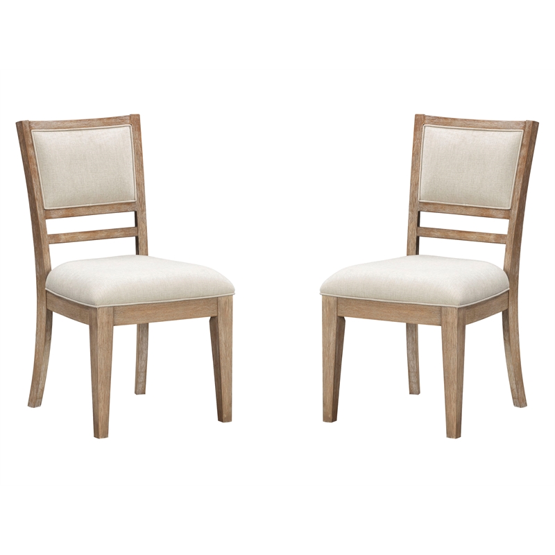 Parker House Breckenridge - Dining Upholstered Dining Chair Two Pack
