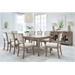 Parker House Breckenridge - Dining Upholstered Dining Chair Two Pack
