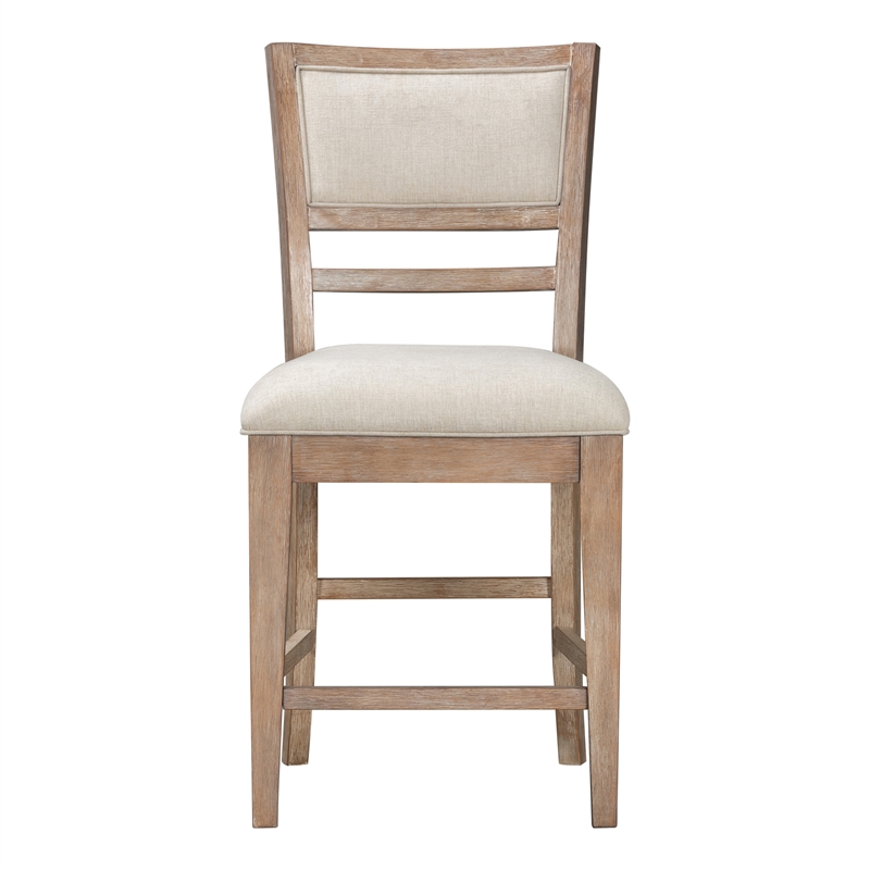 Parker House Breckenridge - Dining Upholstered Counter Chair Two Pack