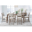 Parker House Breckenridge - Dining Upholstered Counter Chair Two Pack