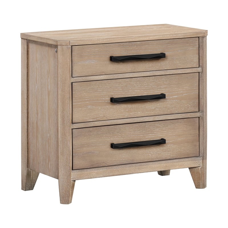 Parker House Breckenridge - King Bed 2 Nightstands and Dresser with Mirror