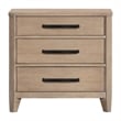 Parker House Breckenridge - King Bed 2 Nightstands and Dresser with Mirror