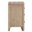 Parker House Breckenridge - King Bed 2 Nightstands and Dresser with Mirror