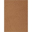 Parker Living Gemini Leather Manual Swivel Glider Recliner in Brown