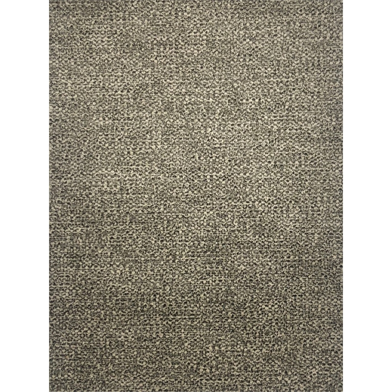 Parker Living Gemini Polyester Manual Swivel Glider Recliner in Heather Brown