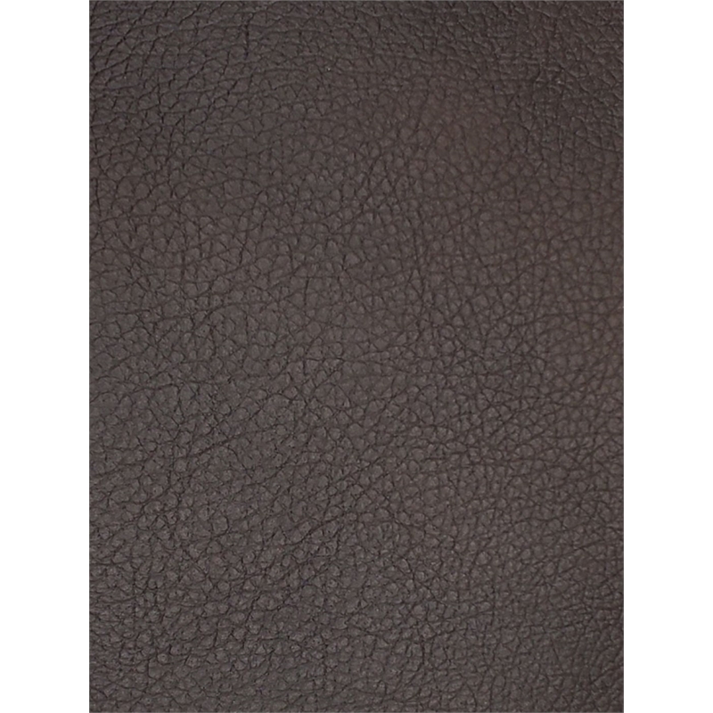 Parker Living Gemini Polyester/PU Power Swivel Glider Recliner in Truffle Brown