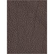 Parker Living Gemini Leather Manual Swivel Glider Recliner in Chocolate