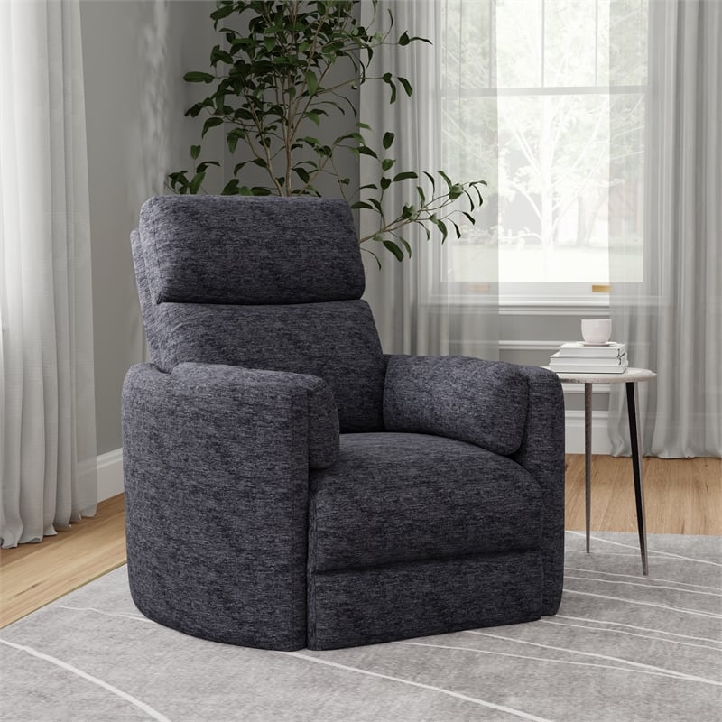 Parker living radius online power swivel glider recliner