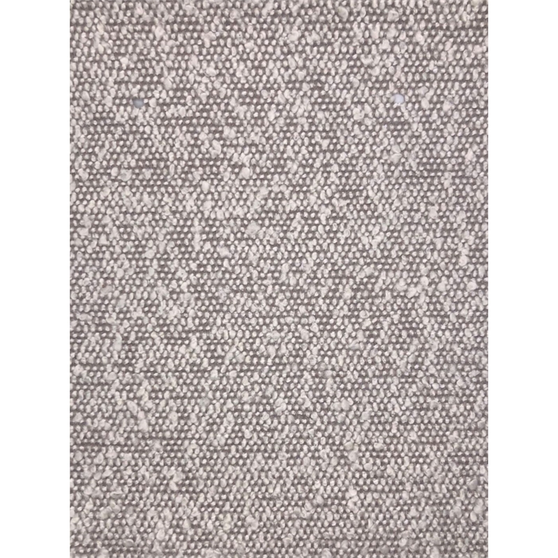 Parker Living Gemini Bloke Cotton Fabric Swivel Glider Recliner in Fossil Gray