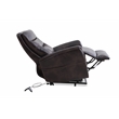 Parker Living Power Lift Recliner w/Articulating Headrest in Truffle Brown