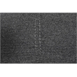 Parker Living Polaris Fabric Power Sofa in Bizmark Gray Finish