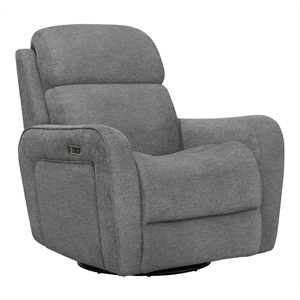 parker living quest -upgrade swivel glider cordless recliner