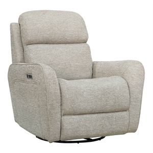 parker living quest -upgrade swivel glider cordless recliner