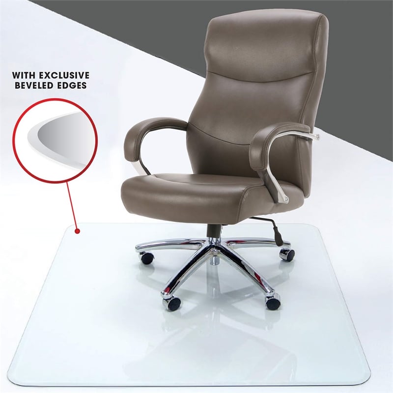 Parker Living Glass Chair Mat 36