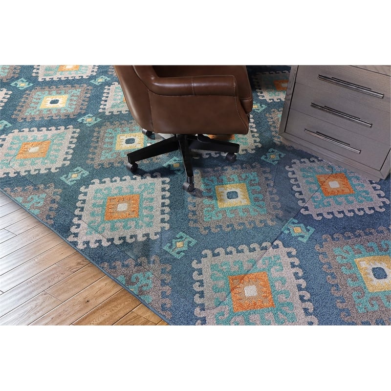 Parker Living Glass Chair Mat 36