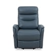 Parker Living Gemini Softy Azure Power Lift Recliner with Articulating Headrest