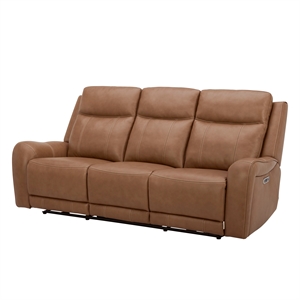 Parker Living Haywood - Butternut Power Reclining Sofa P2