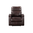 Parker Living Devin - Pebble Brown Power Recliner P1