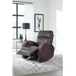 Parker Living Devin - Pebble Brown Power Recliner P1
