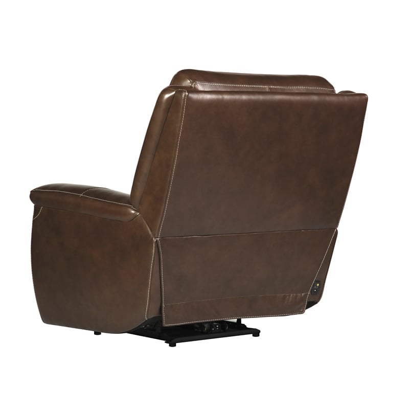 Parker Living Jameson - Hickory Power Zero Gravity Recliner P2