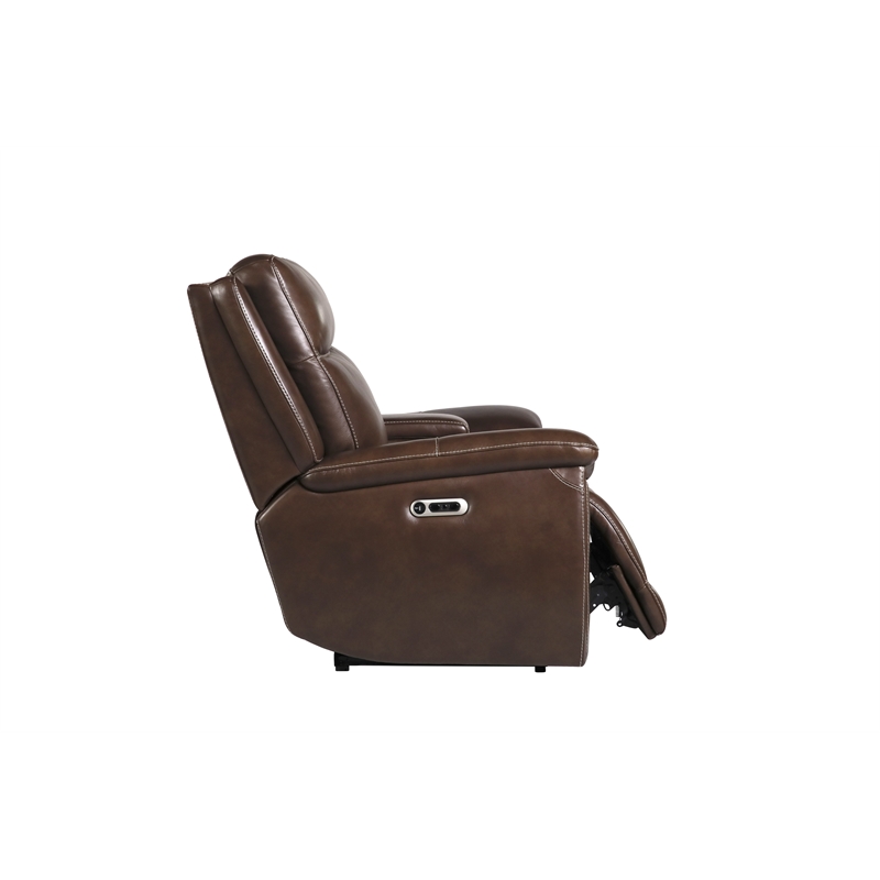 Parker Living Jameson - Hickory Power Zero Gravity Recliner P2