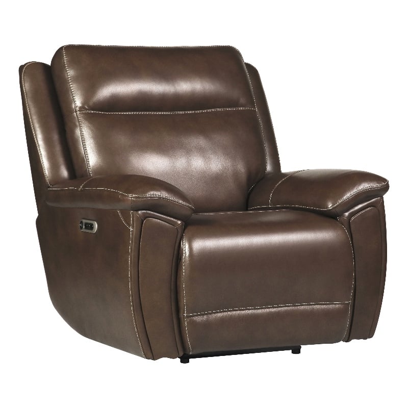 Parker Living Jameson - Hickory Power Zero Gravity Recliner P2