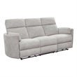 Parker Living Radius - Mineral Power Reclining Sofa
