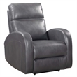 Parker Living Devin - Pebble Grey Power Recliner P1