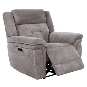 Parker Living Richland - Bristol Grey Power Recliner P2