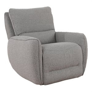 parker living stellar - bloke smoke zero gravity power recliner