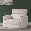Parker Living Radius Xl Extra Wide Power Glider Recliner - Mega Ivory (Set of 2)