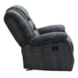 Parker Living Bolton Misty Storm Manual Reclining Sofa Loveseat Recliner