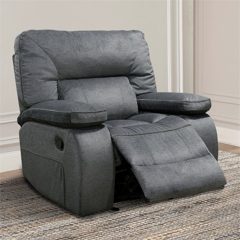 Parker Living Chapman - Polo Manual Reclining Sofa Loveseat and Recliner