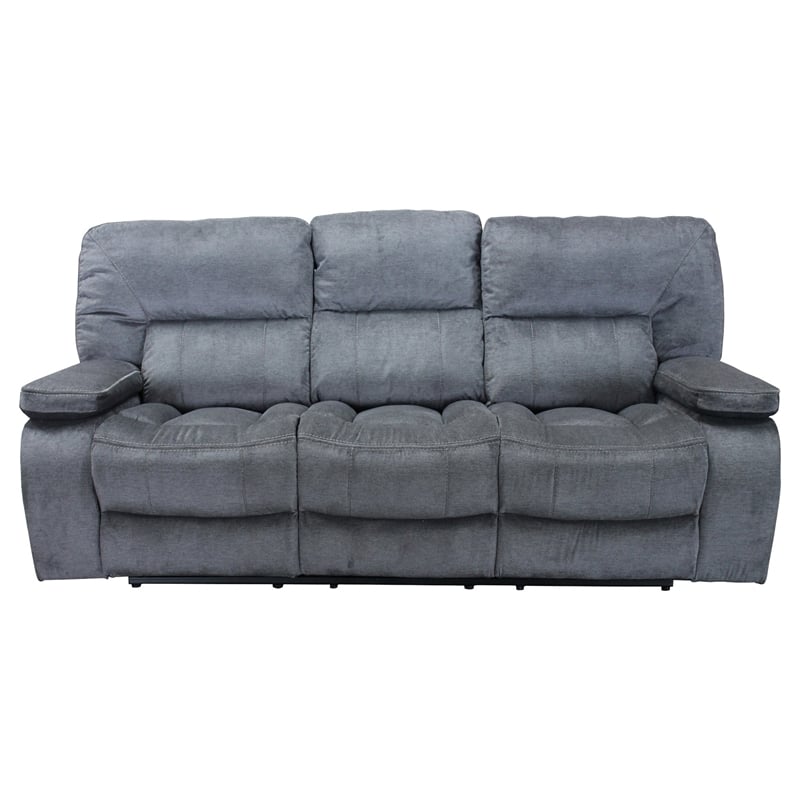 Parker Living Chapman - Polo Manual Reclining Sofa Loveseat and Recliner