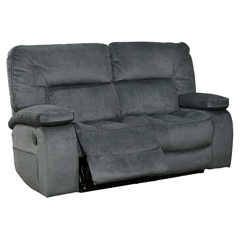 Parker Living Chapman - Polo Manual Reclining Sofa Loveseat and Recliner