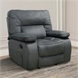 Parker Living Chapman - Polo Manual Reclining Sofa Loveseat and Recliner