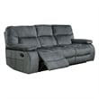 Parker Living Chapman - Polo Manual Reclining Sofa Loveseat and Recliner