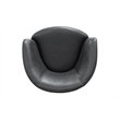 Parker Living Barolo - Vintage Slate Italian Leather Swivel Club Chair Two Pack