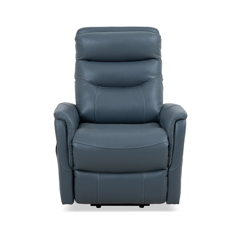Parker Living Gemini Softy Azure Articulating Headrest Power Lift Recliner 2Pack