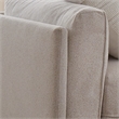 Parker Living Escape - Mirage Mist 4 Piece Modular Sectional