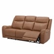 Parker Living Haywood - Butternut Power Reclining Sofa Loveseat and Recliner